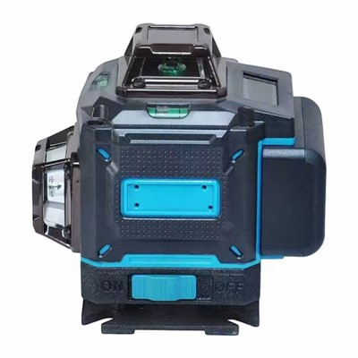 Lefel Laser 3D 12 Llinell
