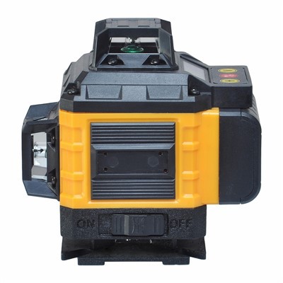 Pawb-mewn-Un Lefel Laser