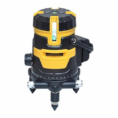 Lefel Laser Aml-Llinell