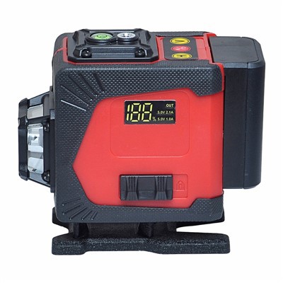 Aml-Lefel Laser Wyneb